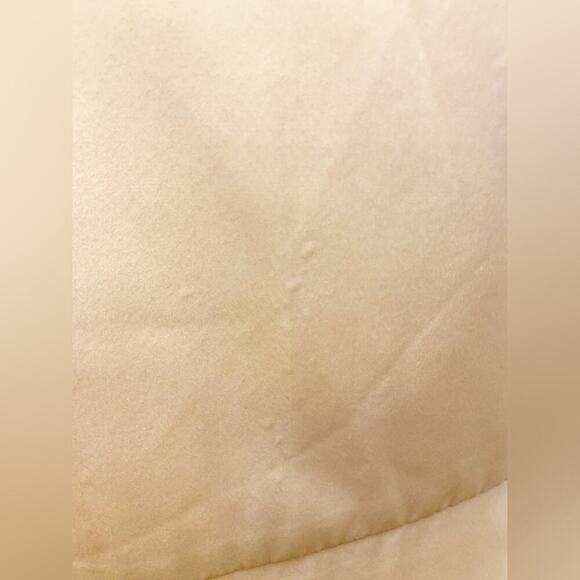 Amanda Uprichard chiara dress in earth. Silk - Picture 6 of 16